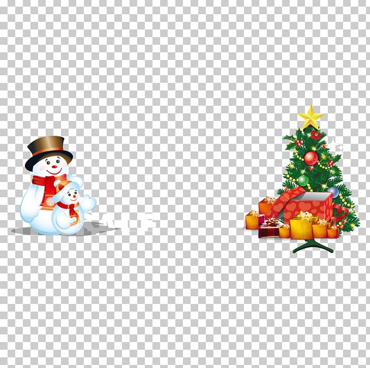 Santa Claus Christmas Tree Snowman PNG, Clipart, Christmas Decoration, Christmas Frame, Christmas Gift, Christmas Lights, Christmas Ornament Free PNG Download