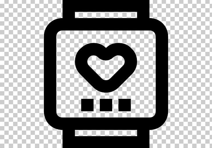 Smartwatch Computer Icons PNG, Clipart, Accessories, Area, Black And White, Brand, Computer Icons Free PNG Download
