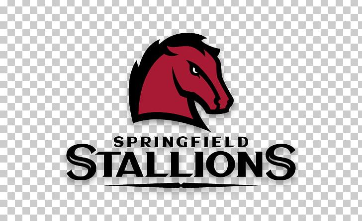Springfield Stallions Logo Continental Indoor Football League PNG, Clipart, American Football, American Football Helmets, Animals, Area, Brand Free PNG Download