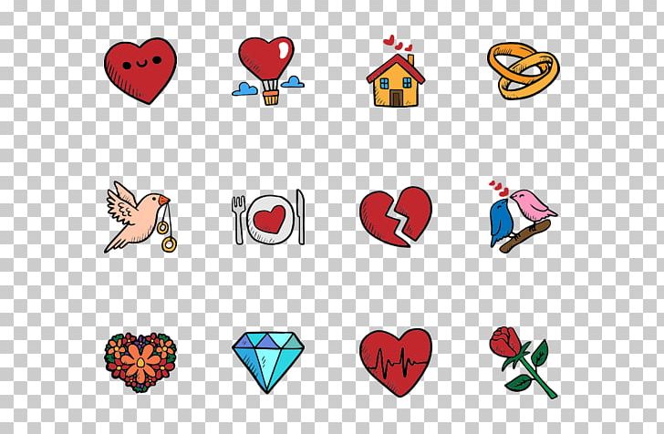 Valentine's Day Cartoon Product Computer Icons PNG, Clipart,  Free PNG Download