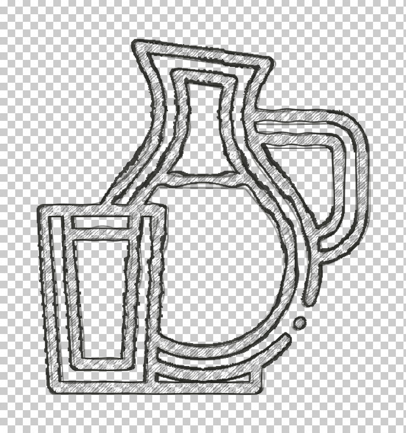 Beverage Icon Water Icon Health Icon PNG, Clipart, Angle, Beverage Icon, Black White M, Health Icon, Line Free PNG Download