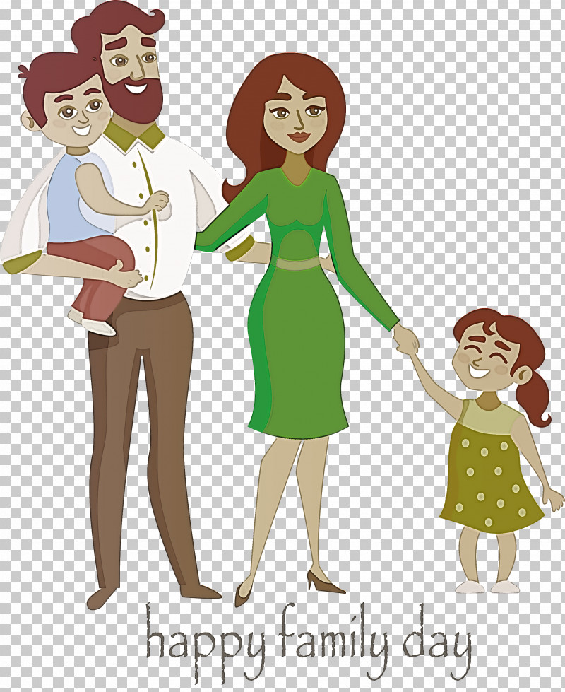 Family Day PNG, Clipart, Cartoon, Conversation, Family Day, Gesture, Sharing Free PNG Download