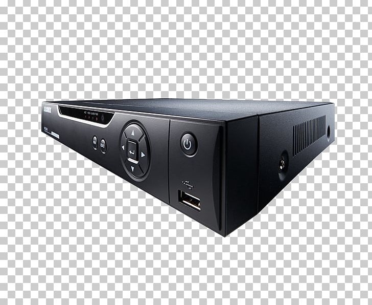 Digital Video Recorders Lorex Technology Inc Hard Disk Recorder High-definition Video PNG, Clipart, 720p, Angle, Audio Receiver, Camera, Electronic Device Free PNG Download