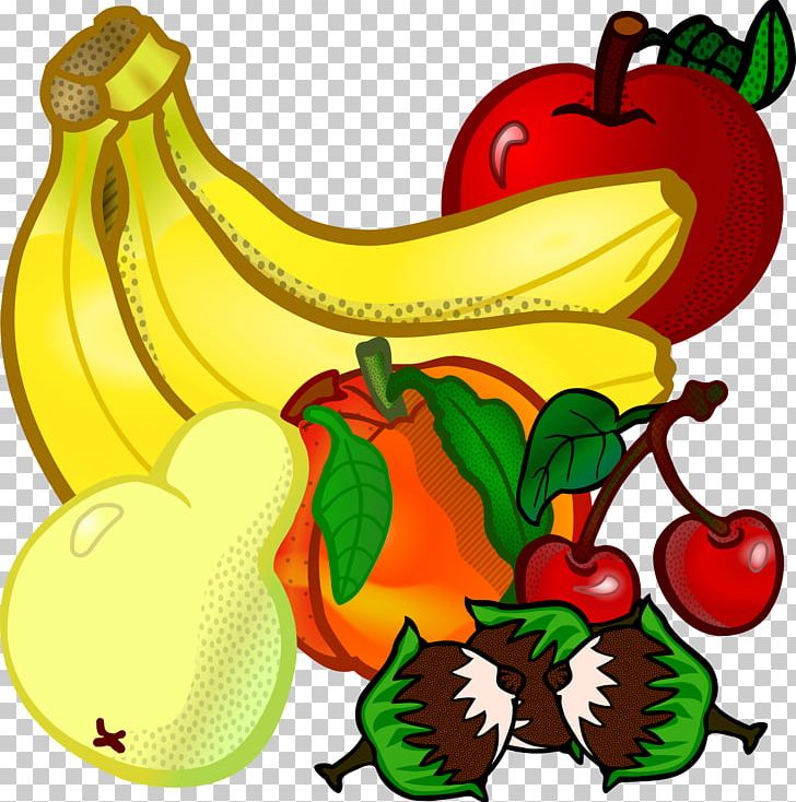 Fruit Desktop PNG, Clipart, Apple, Art, Artwork, Banana, Computer Icons Free PNG Download