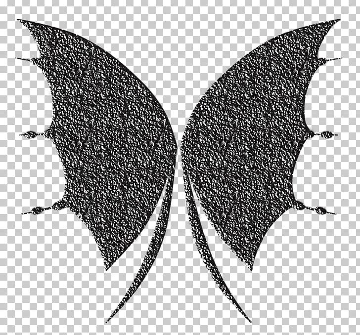 Leaf Symmetry White Font PNG, Clipart, Bat, Black And White, Leaf, Monochrome, Symmetry Free PNG Download