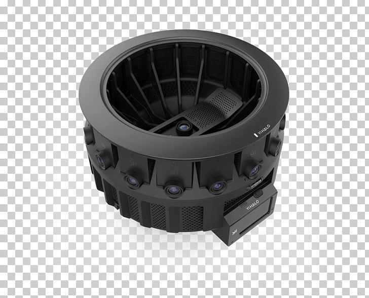 Omnidirectional Camera Google Jump Immersive Video Stereo Camera PNG, Clipart, 8k Resolution, Camera, Google, Google Jump, Hardware Free PNG Download