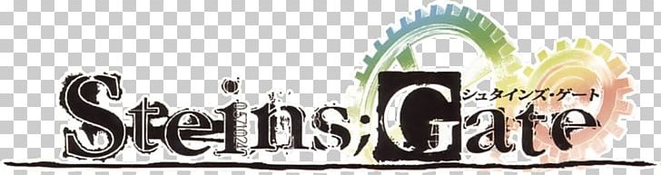 Steins;Gate 0 Logo Mayuri Shiina White Fox PNG, Clipart, Anime, Banner, Brand, Gate, Logo Free PNG Download
