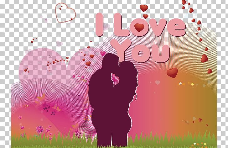 Valentines Day Couple Wish Greeting Card PNG, Clipart, Computer Wallpaper, Couple, Creative Background, Fathers Day, Flower Free PNG Download