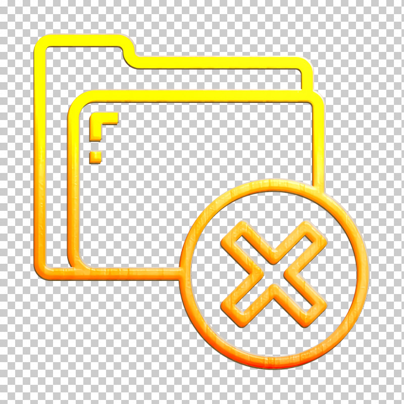 Folder And Document Icon Files And Folders Icon Folder Icon PNG, Clipart, Files And Folders Icon, Folder And Document Icon, Folder Icon, Line, Yellow Free PNG Download