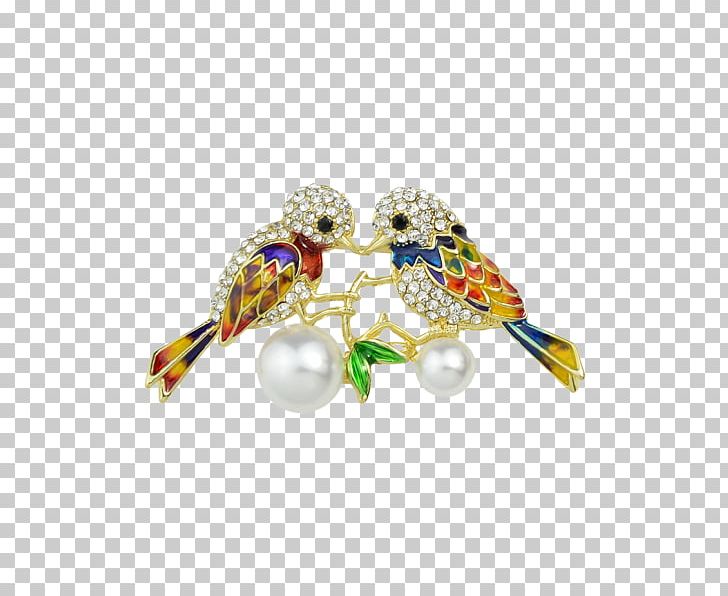 Brooch Earring Imitation Gemstones & Rhinestones Lapel Pin PNG, Clipart, Bead, Bijou, Body Jewelry, Brooch, Clothing Accessories Free PNG Download