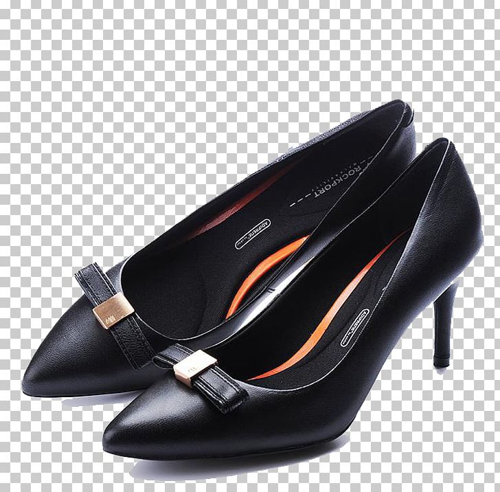 High-heeled Footwear Slip-on Shoe Designer PNG, Clipart, Accessories, Basic Pump, Black, Designer, Euclidean Vector Free PNG Download