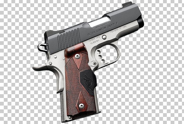 Kimber Custom Kimber Manufacturing .45 ACP Pistol Firearm PNG, Clipart, 45 Acp, Air Gun, Airsoft, Ammunition, Automatic Colt Pistol Free PNG Download