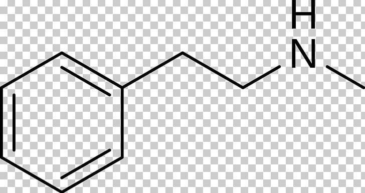 N-Methylphenethylamine Metilfenetilamin Trace Amine β-Methylphenethylamine PNG, Clipart, Amine, Amphetamine, Angle, Area, Asetat Free PNG Download