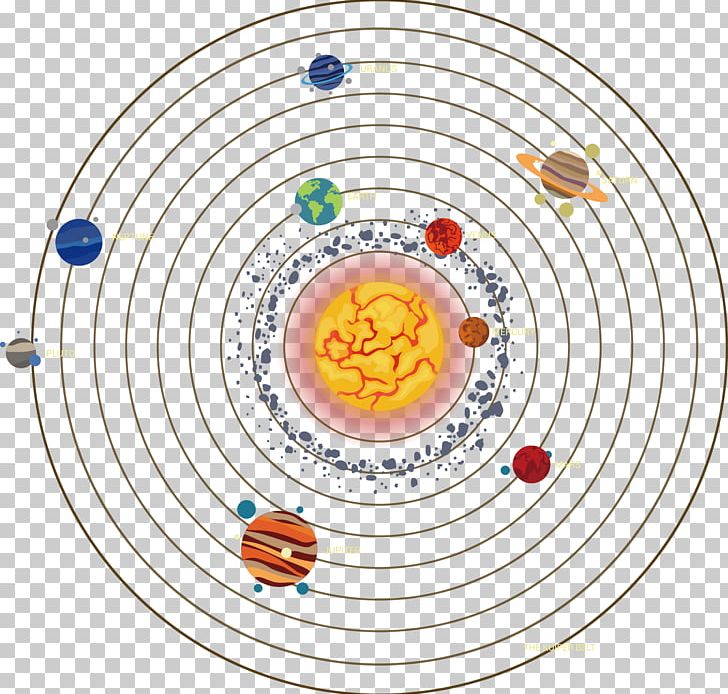 Solar System Planet Icon PNG, Clipart, Adobe Illustrator, Area, Circle, Coffee, Encapsulated Postscript Free PNG Download