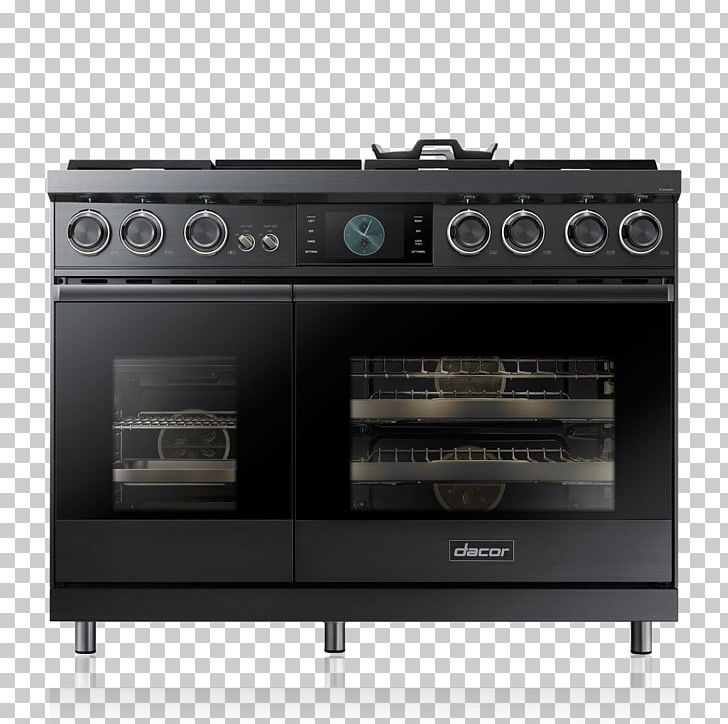 Gas Stove Cooking Ranges Dacor Natural Gas Propane PNG, Clipart, Dacor, Dop, Dual, Electronic Instrument, Electronics Free PNG Download