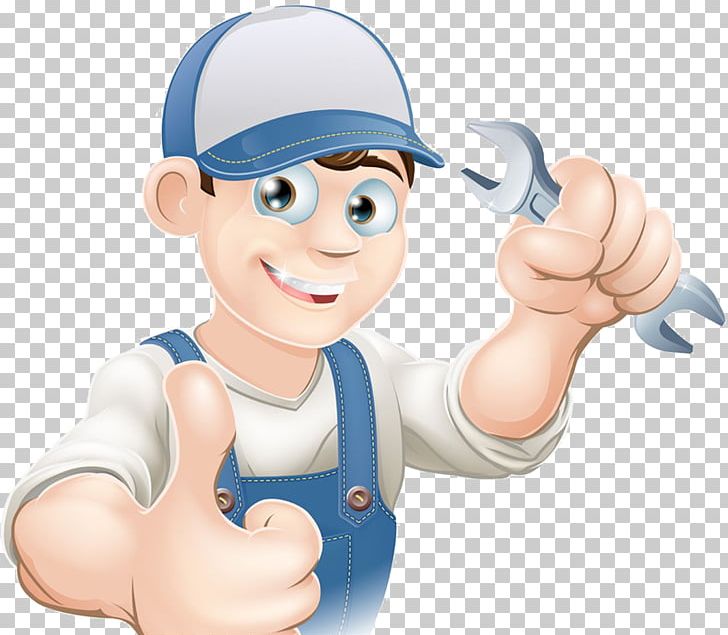 Handyman Plumber Plumbing Thumb Signal Spanners PNG, Clipart, Arm, Auto Mechanic, Builder, Cartoon, Figurine Free PNG Download