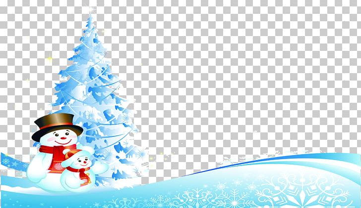Harbin International Ice And Snow Sculpture Festival Christmas Cartoon PNG, Clipart, Birthday Card, Blue, Business Card, Business Card Background, Card Free PNG Download