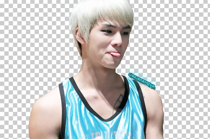 Niel Teen Top Rendering Blond PNG, Clipart, Bangs, Blond, Cap, Changjo, Chin Free PNG Download