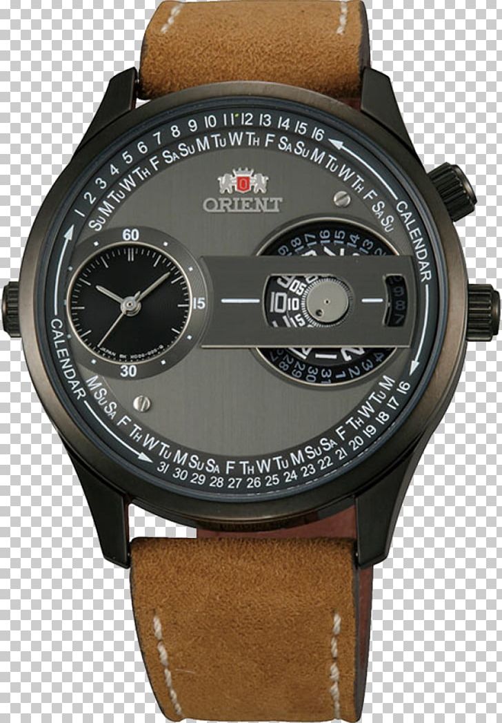 Orient Watch Clock Automatic Watch Movement PNG, Clipart, Automatic Watch, Brand, Brown, Clock, Clock Face Free PNG Download