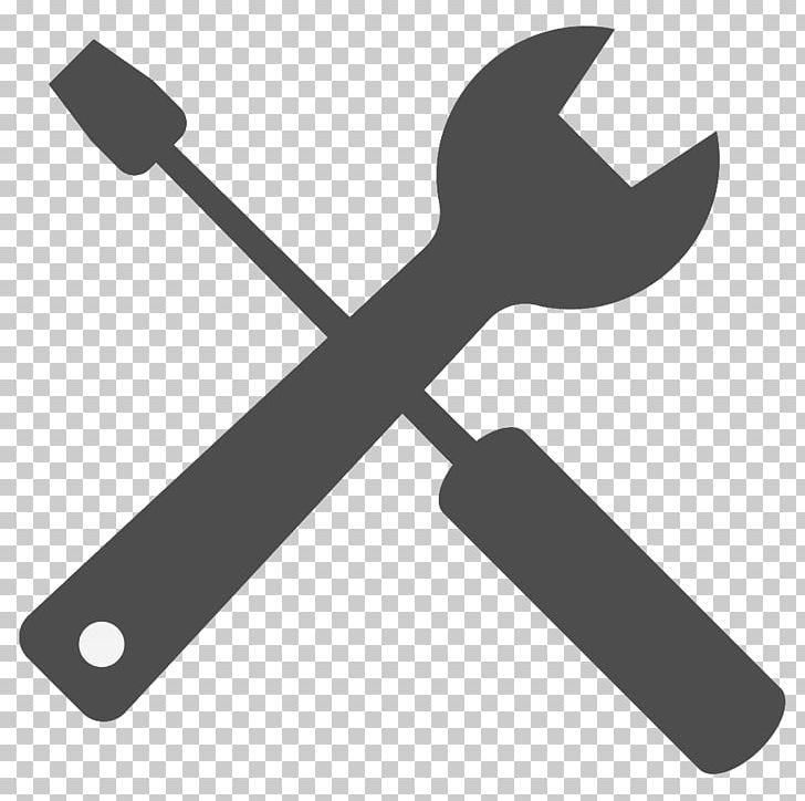 Spanners Screwdriver Adjustable Spanner Tool PNG, Clipart, Adjustable Spanner, Angle, Black And White, Computer Icons, Flat Design Free PNG Download