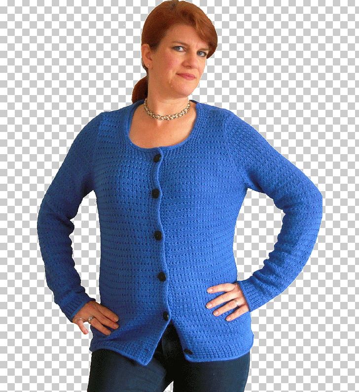 Cardigan Ravelry Dreams & Patterns Button Neck PNG, Clipart, Blue, Button, Cardigan, Clothing, Cobalt Blue Free PNG Download