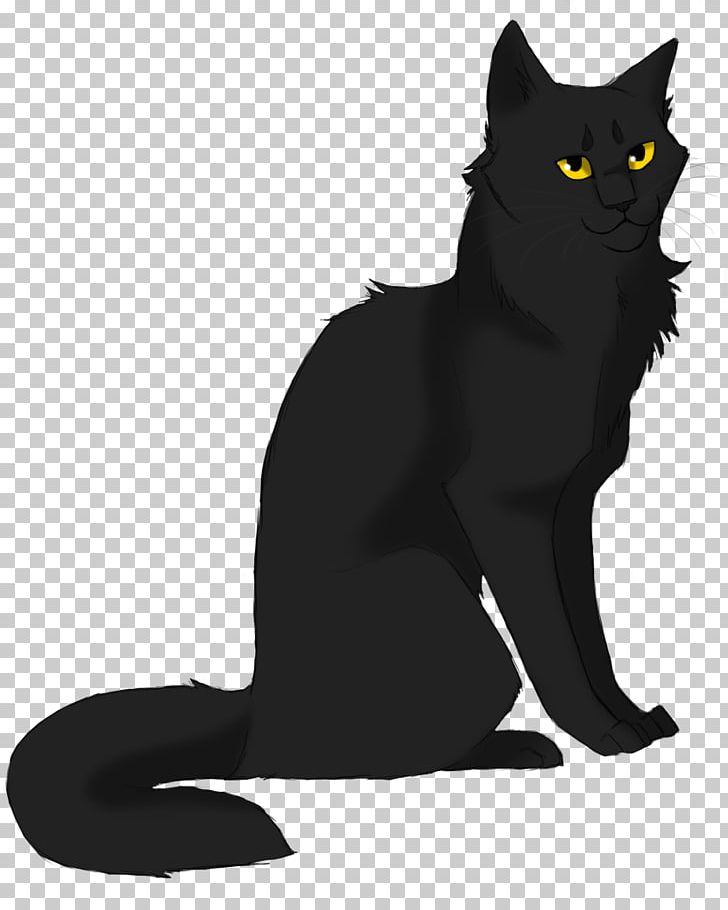 Cats Of The Clans Warriors Stormfur Feathertail PNG, Clipart, Animals, Asian, Black, Black Cat, Bombay Free PNG Download