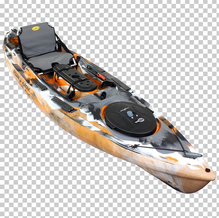 Ocean Kayak Prowler 13 Angler - Fishing Sit On Top Kayak