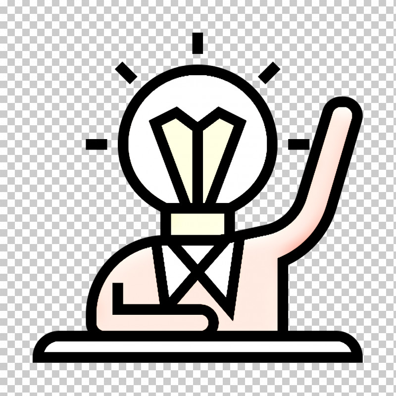 Inspiration Icon Concentration Icon Idea Icon PNG, Clipart, Best Practice, Business, Concentration Icon, Consultant, Dashboard Free PNG Download