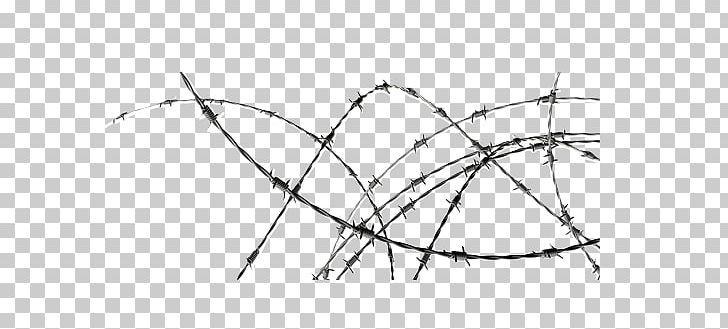 Barbed Wire Stock Photography PNG, Clipart, Angle, Barb, Black And White, Branch, Circle Free PNG Download