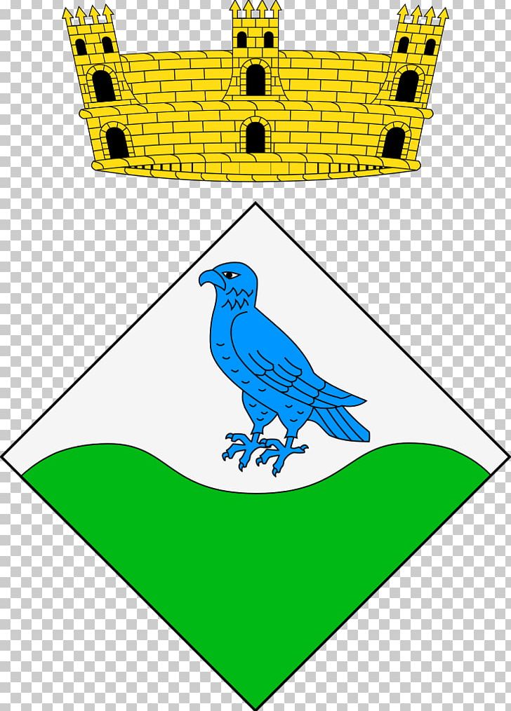 Castellcir Santpedor Coat Of Arms Castellnou De Seana Escutcheon PNG, Clipart, Angle, Area, Art, Artwork, Beak Free PNG Download