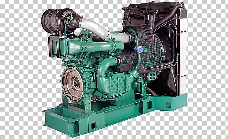 Electric Generator Diesel Engine Sweden Volvo Penta PNG, Clipart, Automotive Engine Part, Auto Part, Compressor, Diesel Engine, Electric Generator Free PNG Download