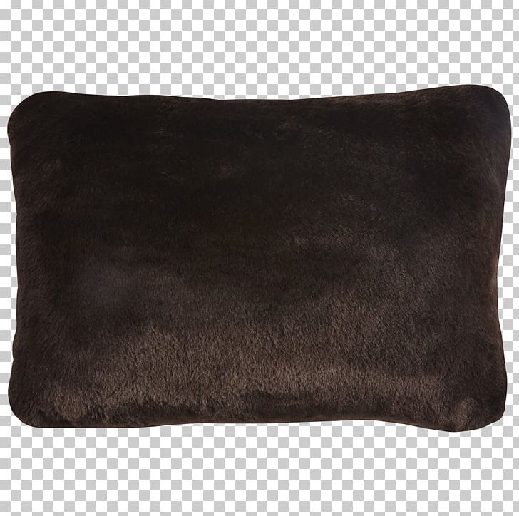Throw Pillows Fur Cushion Rectangle PNG, Clipart, Brown, Cushion, Fur, Others, Pillow Free PNG Download