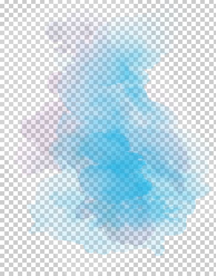 Watercolor Painting GIF Drawing PicsArt Photo Studio PNG, Clipart, Aqua, Atmosphere, Blue, Cloud, Color Free PNG Download