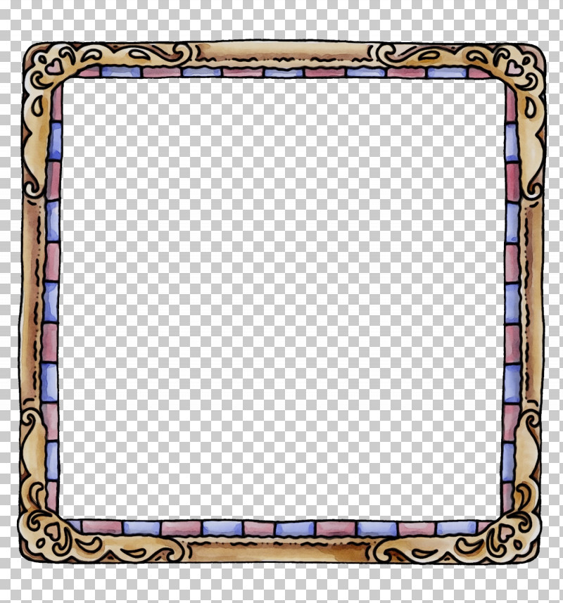 Picture Frame PNG, Clipart, Geometry, Line, Mathematics, Paint, Picture Frame Free PNG Download