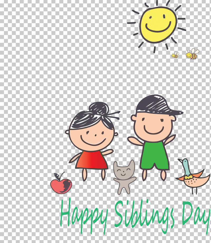Siblings Day Happy Siblings Day National Siblings Day PNG, Clipart, Cartoon, Celebrating, Child, Happy, Happy Siblings Day Free PNG Download