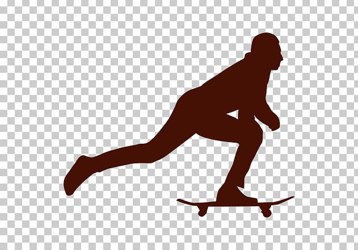 Skateboarding Silhouette PNG, Clipart, Encapsulated Postscript, Flip, Footwear, Graphic Design, Joint Free PNG Download
