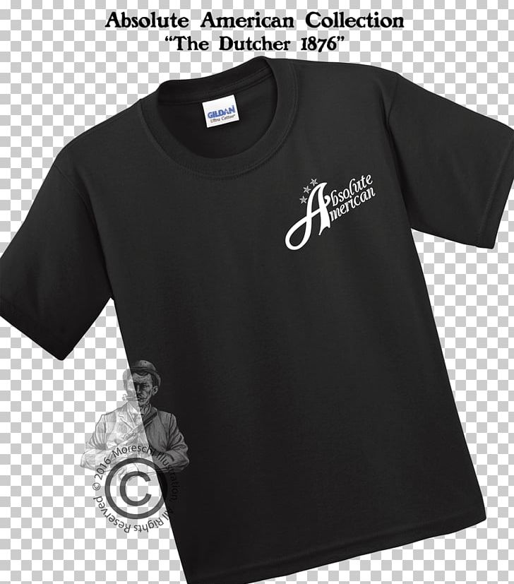 T-shirt Logo Sleeve PNG, Clipart, Active Shirt, Black, Black M, Brand, Clothing Free PNG Download