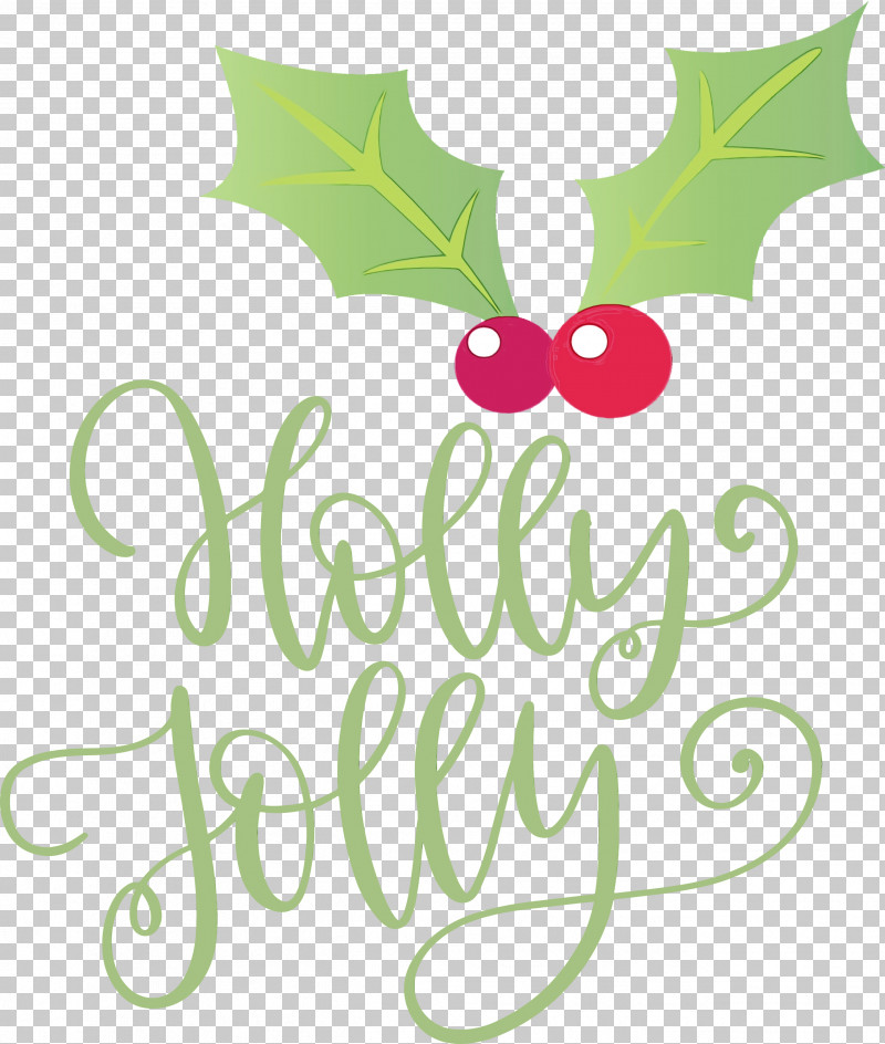 Floral Design PNG, Clipart, Christmas, Flora, Floral Design, Fruit, Holly Jolly Free PNG Download