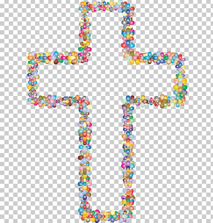 Christian Cross Flower PNG, Clipart, Art, Body Jewelry, Christian Cross, Christianity, Church Free PNG Download