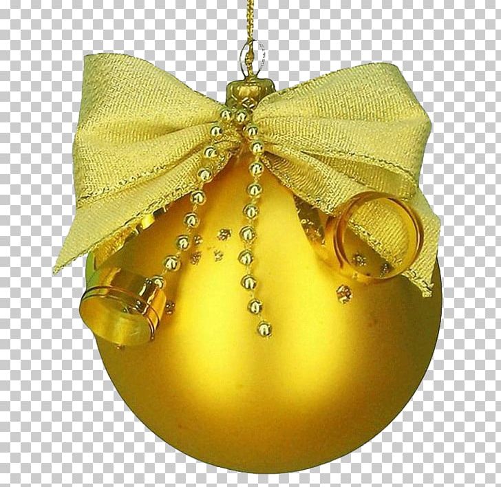 Christmas Ornament New Year PNG, Clipart, Christmas, Christmas Decoration, Desktop Wallpaper, Gift, Gold Free PNG Download