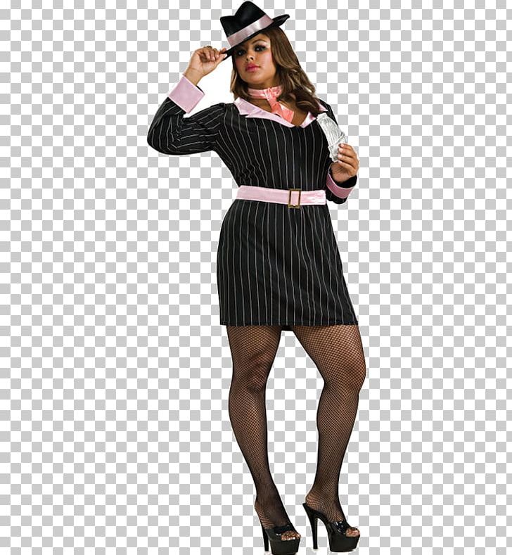 Costume Adult Gun Moll Gangster Mafia PNG, Clipart, Adult, Clothing, Costume, Costume Party, Dress Free PNG Download