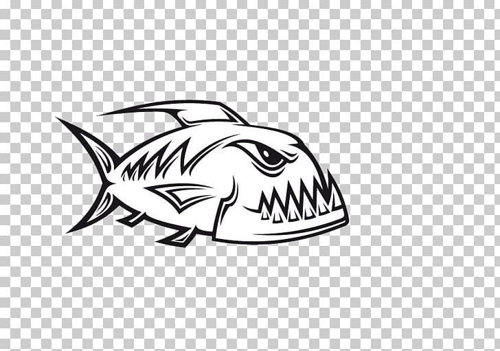 Piranha PNG, Clipart, Animals, Automotive, Big Shark, Black, Cartoon Free PNG Download