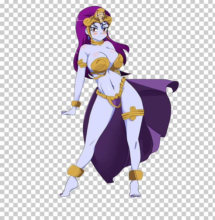 Shantae And The Pirate's Curse Shantae: Half-Genie Hero Fan Art PNG, Clipart,  Free PNG Download