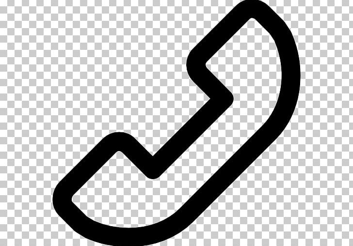 Telephone Call Computer Icons Receiver Symbol PNG, Clipart, Angle, Area, Black And White, Brand, Computer Icons Free PNG Download