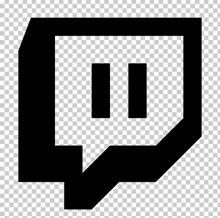 TwitchCon Streaming Media Video Game Broadcasting PNG, Clipart, Angle, Area, Black, Black And White, Brand Free PNG Download