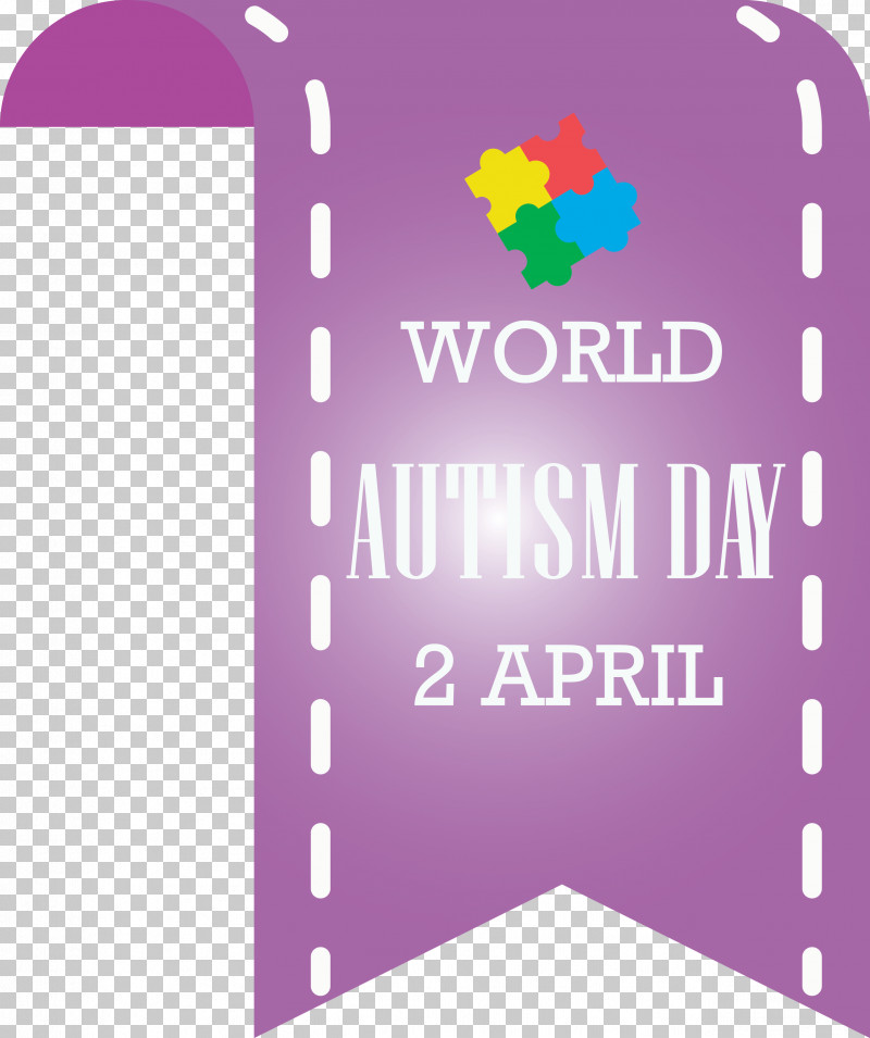 Autism Day World Autism Awareness Day Autism Awareness Day PNG, Clipart, Autism Awareness Day, Autism Day, Purple, Text, Violet Free PNG Download