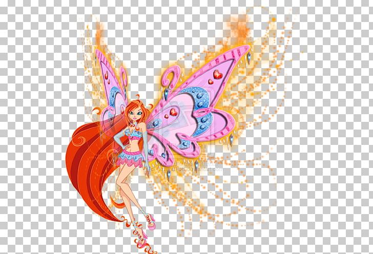 Bloom Fairy Valtor Animated Film Photography PNG, Clipart, Animated Film, Art, Bloom, Butterfly, Drawing Free PNG Download