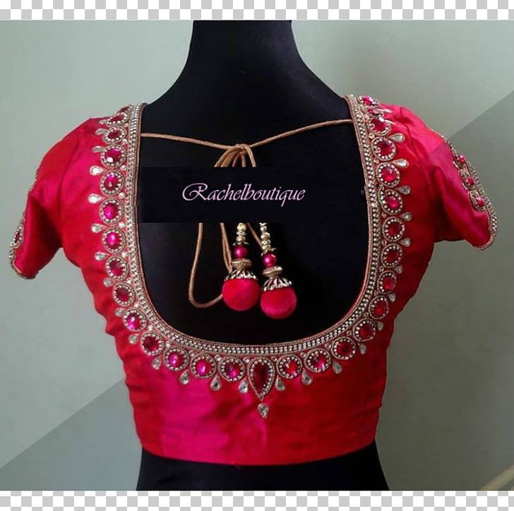 Blouse Wedding Sari Designer Choli PNG, Clipart, Art, Blouse, Choli, Clothing, Cutwork Free PNG Download