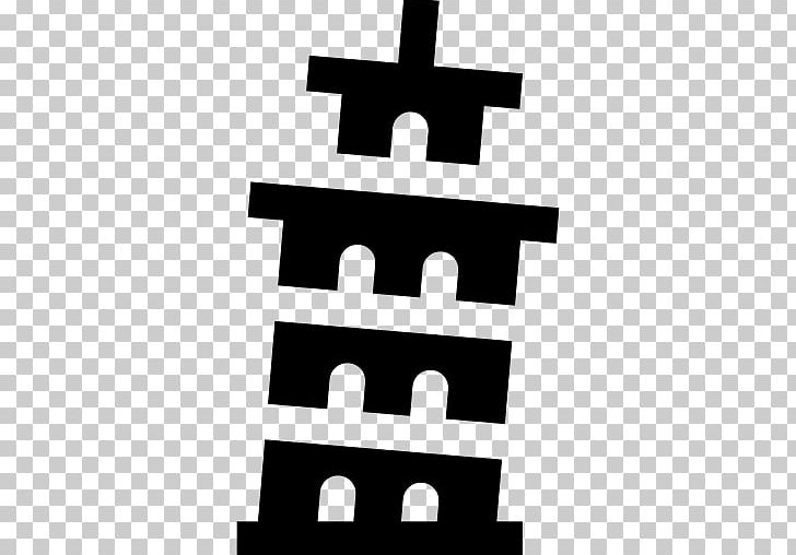 Leaning Tower Of Pisa Milad Tower Computer Icons PNG, Clipart, Black And White, Brand, Building, Computer Icons, Italy Free PNG Download