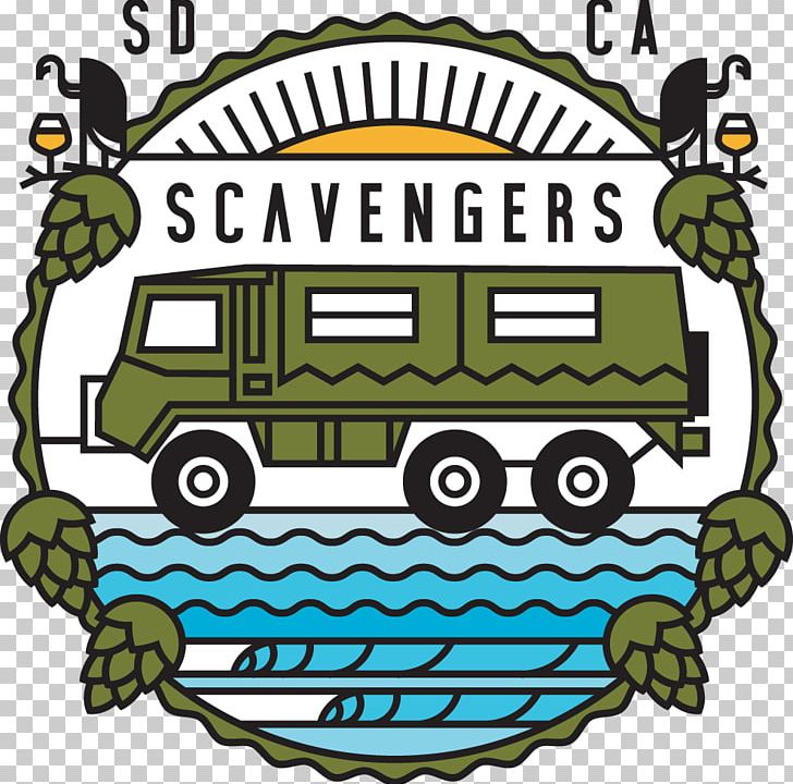 Scavengers Beer & Adventure Tours Brewery Tours Of San Diego Jeep PNG, Clipart, Area, Artwork, Beer, Brewery, Car Free PNG Download